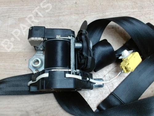Used Front right seatbelt VW TOURAN (1T1, 1T2) 1.9 TDI (105 hp) 25421726