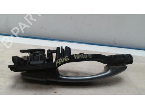 Venstre foran utvendig håndtak OPEL ASTRA H (A04) 1.7 CDTI (L48) | BP25418952C128 