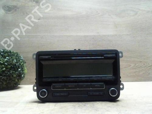 Radio VW POLO V (6R1, 6C1) 1.6 TDI | BP29221677E6