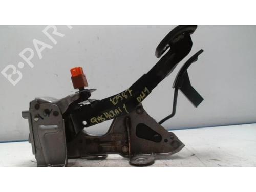 Pedal NISSAN QASHQAI / QASHQAI +2 I (J10, NJ10, JJ10E) 1.5 dCi | BP25419867I4 