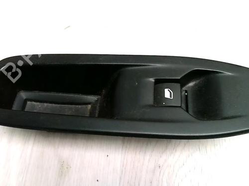 Used Right front window switch PEUGEOT 208 I (CA_, CC_) 1.2 VTI 82 (82 hp) 28361300