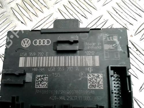 Control unit AUDI A6 C7 (4G2, 4GC) 3.0 TDI quattro | BP32747279M11 - Image 2