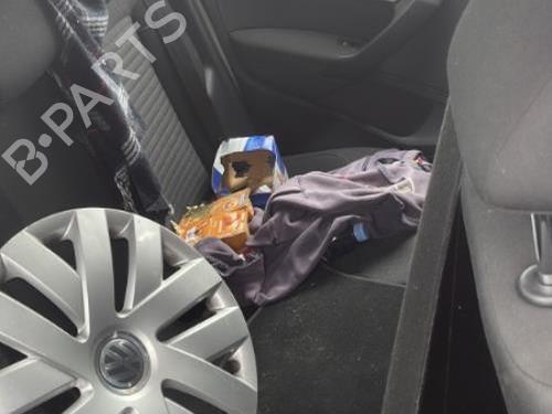 Pipe VW POLO V (6R1, 6C1) 1.6 TDI | BP25774599M125 