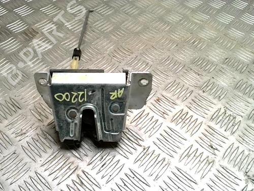 Bakluke lås MERCEDES-BENZ M-CLASS (W163) ML 270 CDI (163.113) (163 hp) 31227035