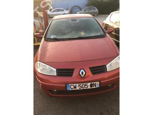 Headrest RENAULT MEGANE II Coupé-Cabriolet (EM0/1_) 1.6 | BP25383333I31 