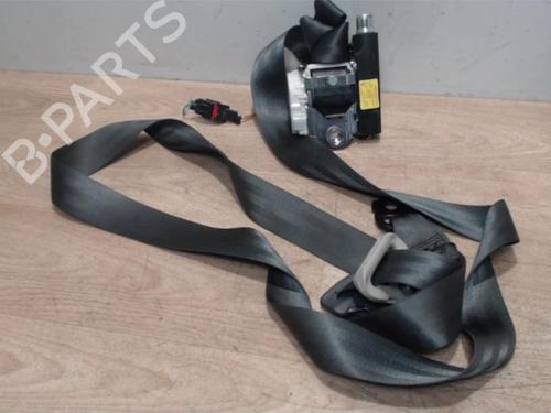 Used Rear left seatbelt RENAULT MODUS / GRAND MODUS (F/JP0_) 1.5 dCi (FP0F, JP0F) (86 hp) 25413205