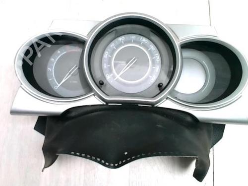 Instrument cluster CITROËN C3 II (SC_) 1.4 HDi 70 (SC8HZC, SC8HR0, SC8HP4) | BP25423749C47 