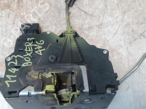 Front left lock PEUGEOT BOXER Van 2.2 HDi 100 | BP27634267C98 