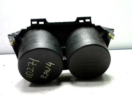 Suporte copos/Objectos TOYOTA RAV 4 III (_A3_) 2.2 D 4WD (ALA30_, ALA30R) (136 hp) 31233210