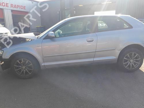 Rear parcel shelf AUDI A3 (8P1) 1.9 TDI | BP37863256C85 - Image 4