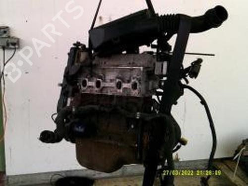 Used Engine FIAT PANDA (169_) 1.2 (169.AXB11, 169.AXB1A) (60 hp) 25429142