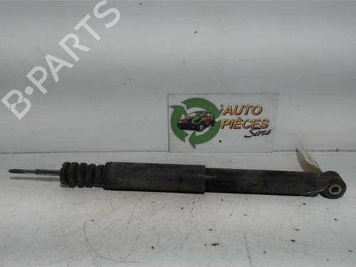 Used Right rear shock absorber RENAULT MODUS / GRAND MODUS (F/JP0_) 1.5 dCi (FP0E, JP0E) (65 hp) 25398877