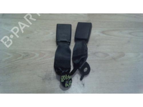 Used Seat buckle CITROËN C3 II (SC_) 1.4 HDi 70 (SC8HZC, SC8HR0, SC8HP4) (68 hp) 25384881