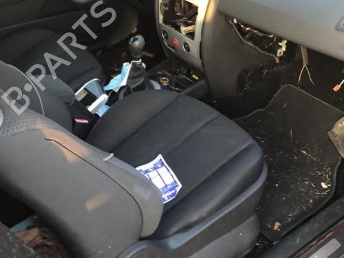 Tailgate lock RENAULT MEGANE II Coupé-Cabriolet (EM0/1_) 1.9 dCi | BP29524043C101 
