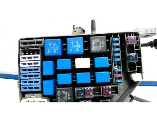 Fuse box HYUNDAI TUCSON (JM) 2.0 CRDi | BP25416628E1 