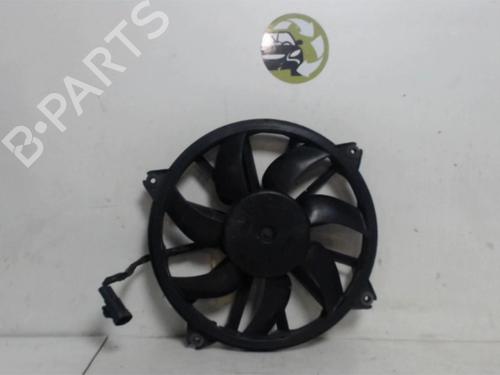 Ventilator motor PEUGEOT 307 (3A/C) 1.6 HDi (90 hp) 25393337
