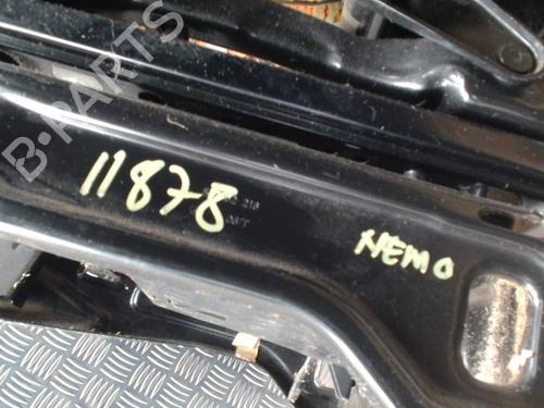 Seats set CITROËN NEMO Box Body/MPV (AA_) 1.3 HDi 75 | BP31137885C78