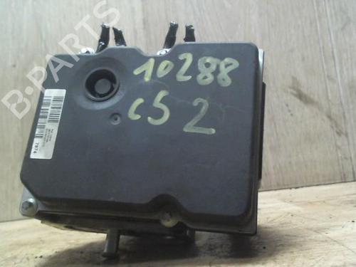 ABS Bremseaggregat CITROËN C5 III (RD_) 1.6 HDi 110 (RD9HL0, RD9HR8, RD9HRA) (112 hp) 28684252