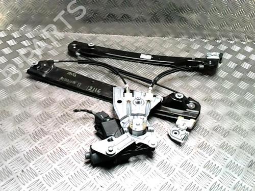 Used Front left window mechanism OPEL MERIVA B MPV (S10) 1.4 (75) (120 hp) 31236970