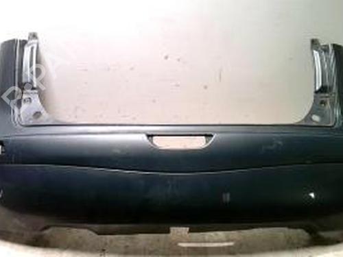 Used Rear bumper NISSAN NOTE (E11, NE11) 1.5 dCi (103 hp) 25425802