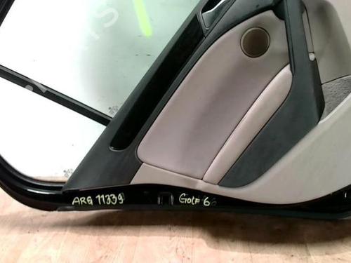 Left rear door VW GOLF VI (5K1) 1.6 TDI | BP27864088C4