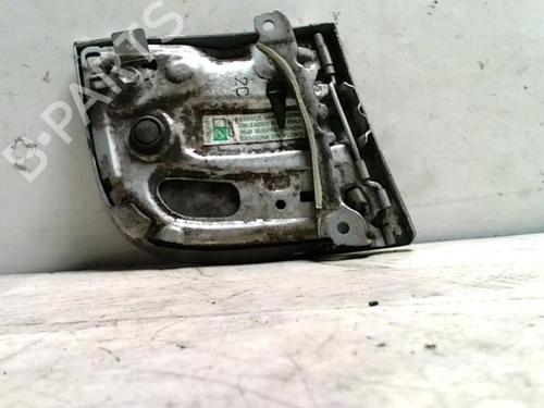 Fuel flap CITROËN C1 (PM_, PN_) 1.0 | BP27314263C131 