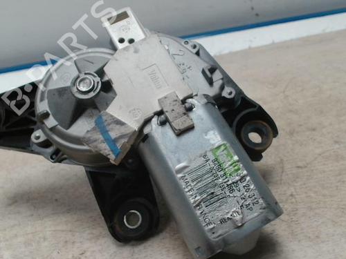 Used Rear wiper motor RENAULT TWINGO II (CN0_) 1.5 dCi (CN0E) (64 hp) 25422141