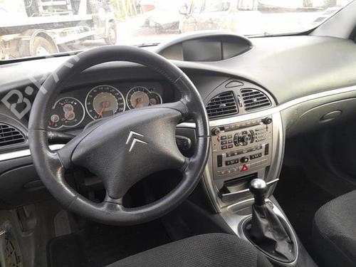 Engine control unit (ECU) CITROËN C5 II (RC_) 1.6 HDi (RC8HZB) | BP28013860M57