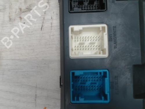 Fuse box CITROËN DS3 (SA_) 1.6 HDi 90 | BP27885948E1
