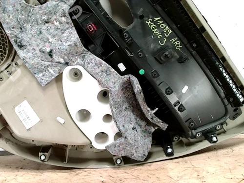 Rear left panel RENAULT SCÉNIC III (JZ0/1_) 1.9 dCi (JZ0J, JZ1J, JZ1K, JZ1S) | BP25420401C60 