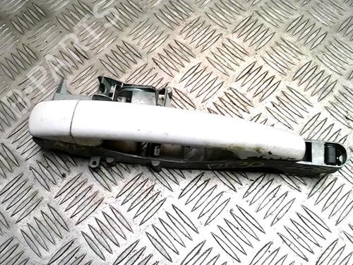 Højre fortil udvendigt håndtag PEUGEOT 208 I (CA_, CC_) 1.2 VTI 82 (82 hp) 32773333