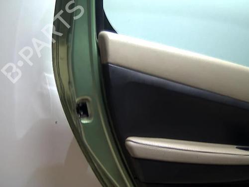 Left rear door PEUGEOT 307 (3A/C) 2.0 HDi 110 | BP28721408C4 