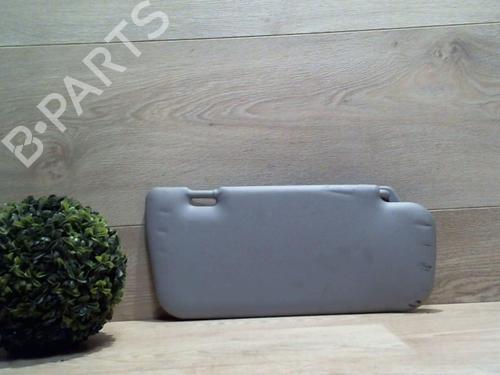 Used Left sun visor NISSAN PRIMERA Hatchback (P12) 2.2 Di (126 hp) 25383684