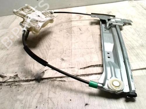 Rudehejsemekanisme Højre bagtil PEUGEOT 407 SW (6E_, 6D_) 1.6 HDi 110 | BP25425474C25 