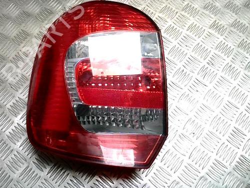 Used Left taillight Left taillight RENAULT MODUS / GRAND MODUS (F/JP0_) 1.5 dCi 75 (75 hp) 36296321 36296321