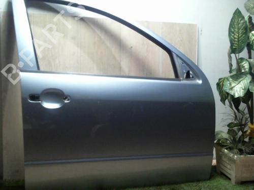 Right front door SKODA FABIA I (6Y2) 1.9 SDI | BP31232683C3