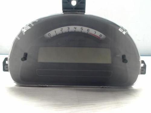 Instrument cluster CITROËN C3 I (FC_, FN_) 1.6 16V | BP27992214C47 
