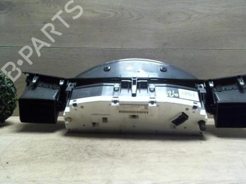 Instrument cluster CITROËN C5 III (RD_) 2.0 HDi (RDRHD8, RDRHDJ, RDRHR8, RDRHRJ) | BP29389460C47 