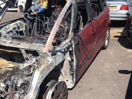 Left taillight CITROËN C4 Picasso I MPV (UD_) 1.6 HDi | BP25414610C34 