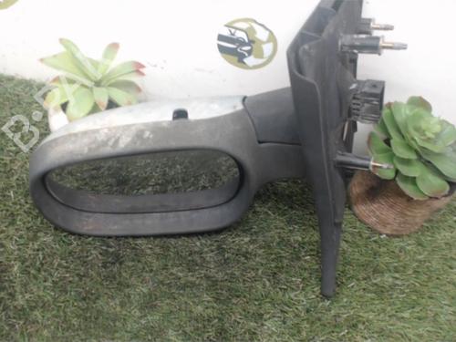 Right mirror RENAULT SCÉNIC I MPV (JA0/1_, FA0_) 1.9 dTi (JA1U) | BP25396318C27 