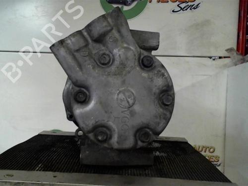 AC compressor RENAULT KANGOO (KC0/1_) 1.4 (KC0C, KC0H, KC0B, KC0M) | BP25409935M34 