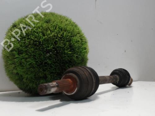 Left front driveshaft RENAULT MODUS / GRAND MODUS (F/JP0_) 1.5 dCi (FP0E, JP0E) | BP31218955M38