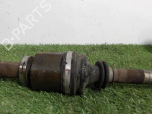Right front driveshaft RENAULT SCÉNIC II (JM0/1_) 1.9 dCi (JM0G, JM12, JM1G, JM2C) | BP25393973M39