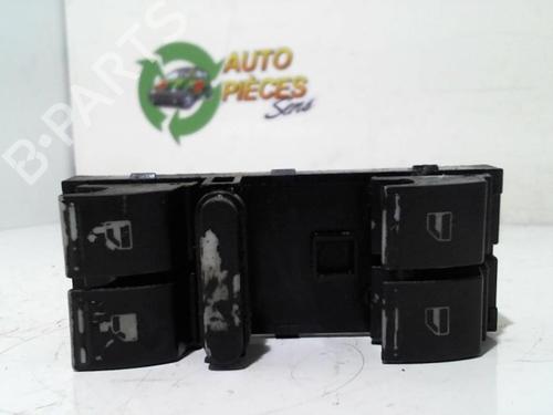 left-front-window-switch-vw-golf-v-1k1-2003-2004-2005-2006-2007-2008-2009-2010-25400212 main image