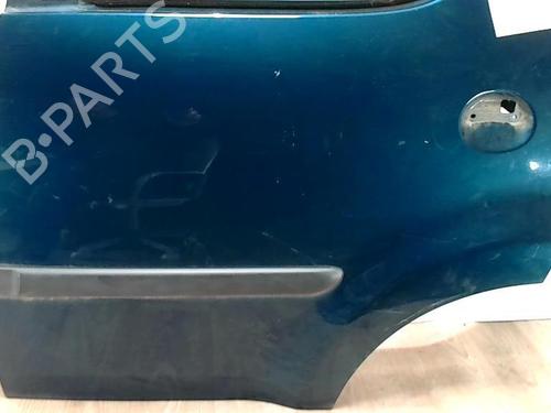 Used Left rear door CITROËN C1 (PM_, PN_) 1.0 (68 hp) 28089578