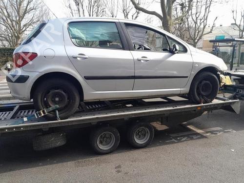 Engine control unit (ECU) PEUGEOT 307 (3A/C) 1.6 16V | BP28537381M57 