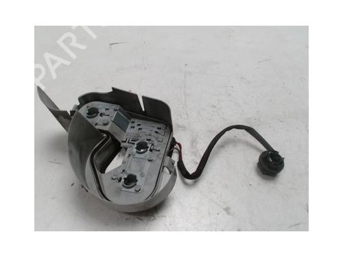 Used Licence plate light RENAULT MEGANE II Coupé-Cabriolet (EM0/1_) 1.9 dCi (120 hp) 25417697