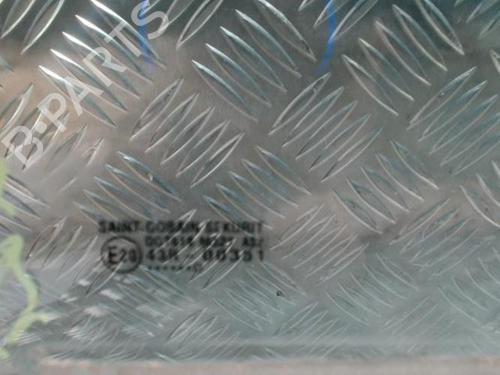 Front right door window SUZUKI SWIFT III (MZ, EZ) 1.3 DDiS (RS413D) | BP27666957C19 