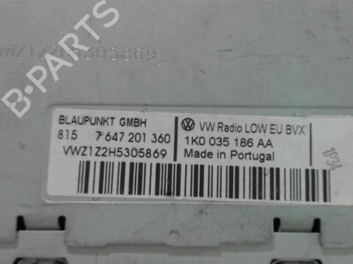 Bilradio VW EOS (1F7, 1F8) 3.2 V6 | BP25393835E6 