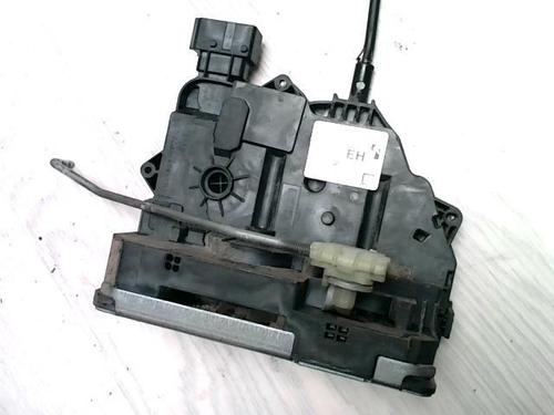 Used Front right lock OPEL CORSA D (S07) 1.3 CDTI (L08, L68) (75 hp) 25418615